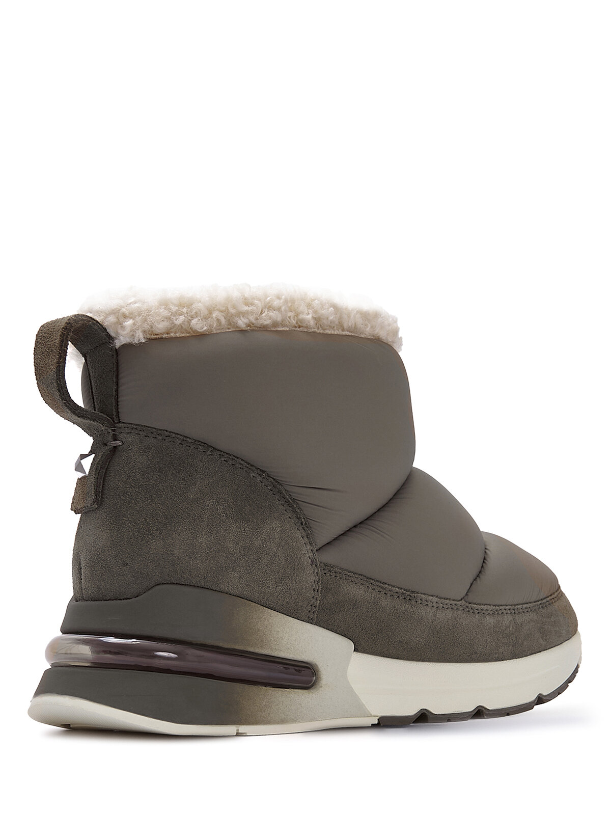 Угги ASH KOALA, размер 38, хаки/молочный — фото 1