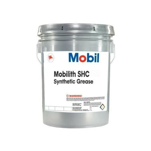 Смазка Mobil Mobilith Shc 460 Пластичная 16 Кг 148996 Mobil арт. 148996