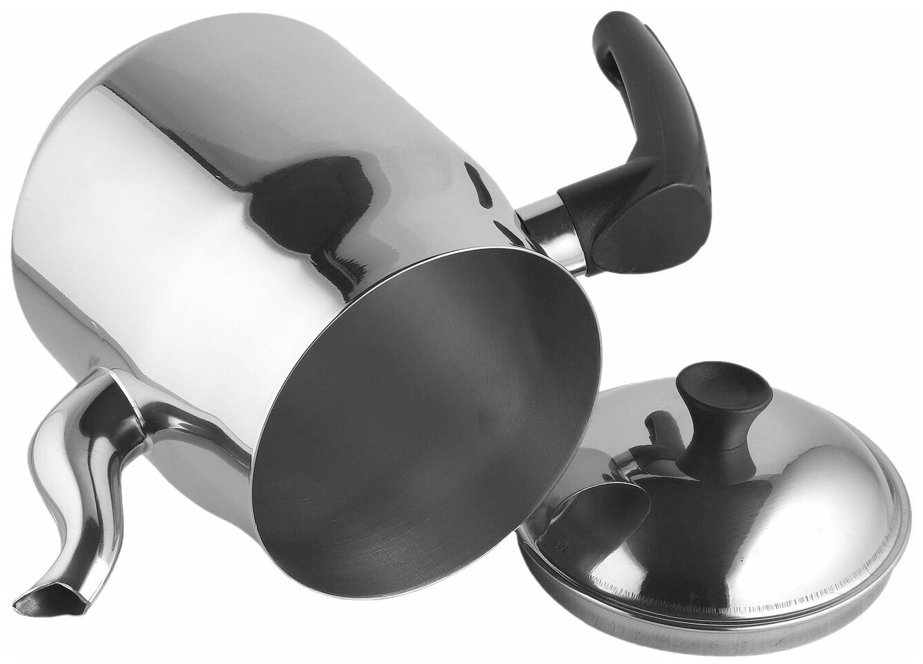 Чайник 1000мл 18/0 (шт.) — фото 1