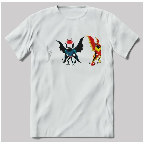 фото Футболка с принтом ben ten 114 brut-shop