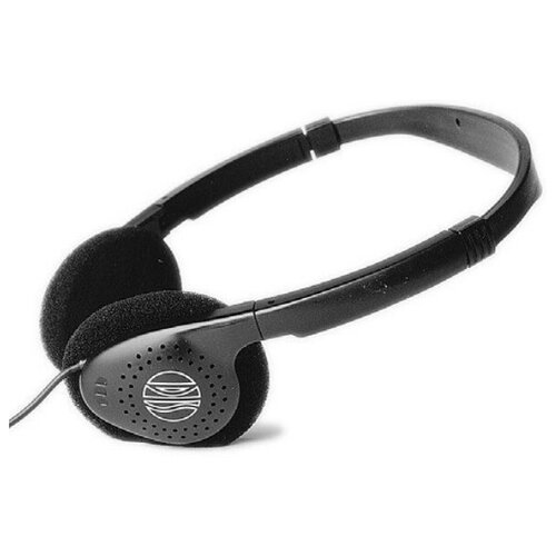 Shure DH 6021 стереонаушники с уголковым разъемом 35 мм для использования с цифровыми ИК приемниками DR 60xx 241900₽