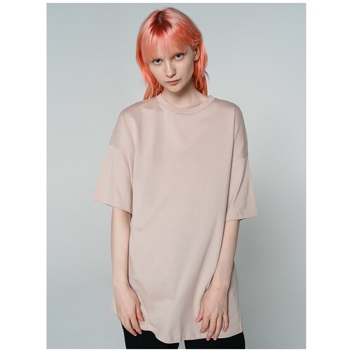 фото Футболка твое, размер xs, бежевый