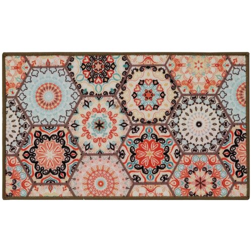 Коврик New Sosa Digital МР600079 45x75 см нейлон