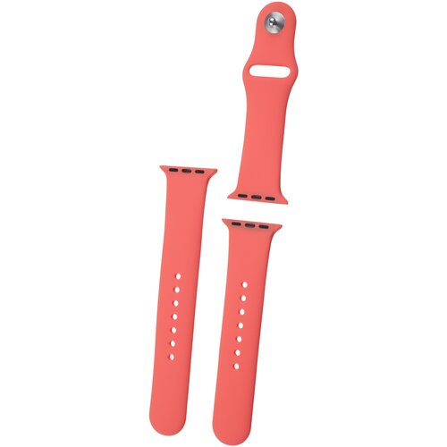 Ремешок Everstone 38/40mm silicone coral