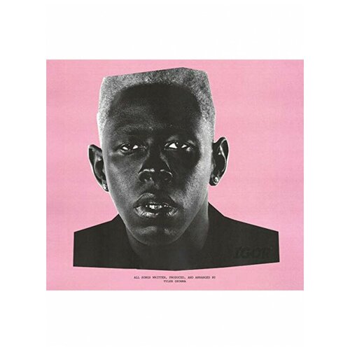 Tyler, The Creator - IGOR, Sony Music 