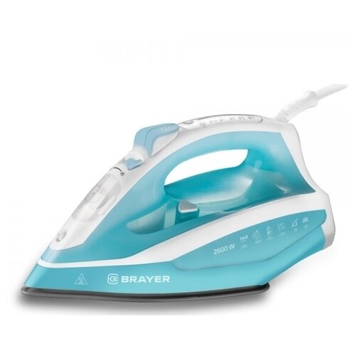 Утюг паровой Brayer BR4000 456200₽