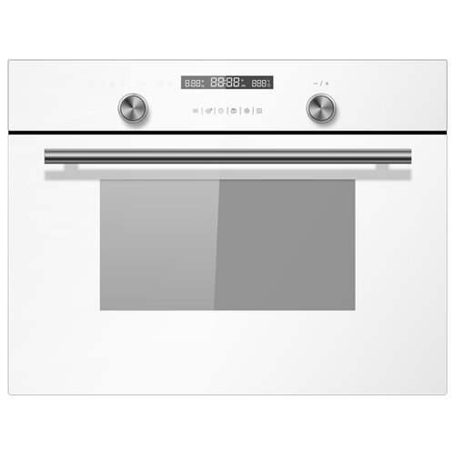 Электрический духовой шкаф Midea TF944EG9-WH белый 4119900₽