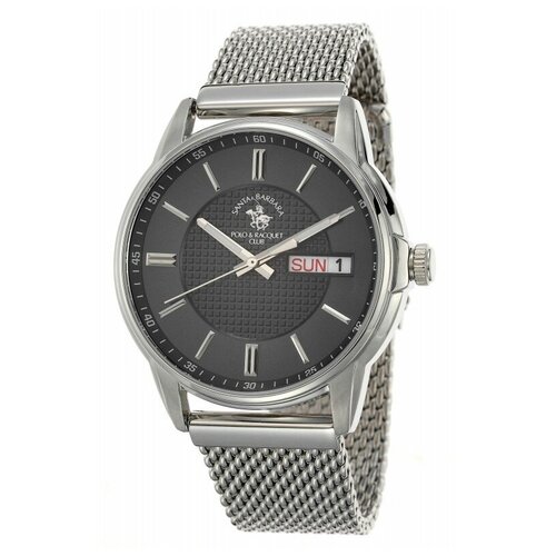 фото Классические часы santa barbara polo & racquet club sb.1.10072-2