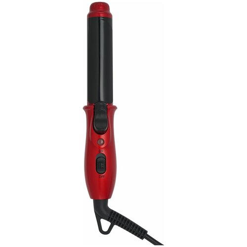 Щипцы Polaris PHS 2580MK 25Вт макстемп180С покрытиекерамическое красныйчерный PHS 2580MK 109000₽