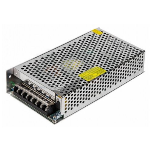 фото Блок питания rexant 220v ac/12v dc 16.7a 200w ip23 200-200-1