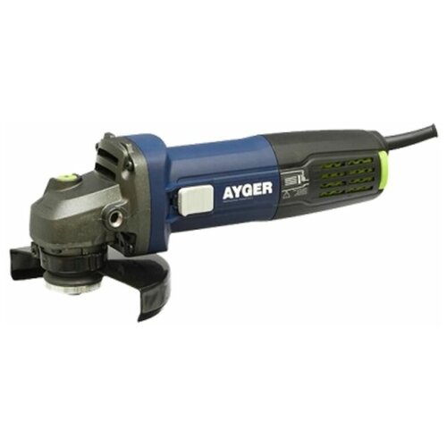 AYGER Машина углошлифовальная AG1100ES 500000₽