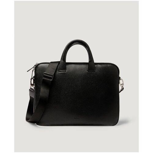 фото Сумка-папка с плечевым ремнем askent s.58.bs.kn.черный