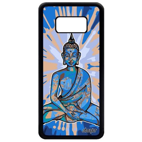 фото Защитный чехол на // galaxy s8 // "будда" портрет азия, utaupia, розовый