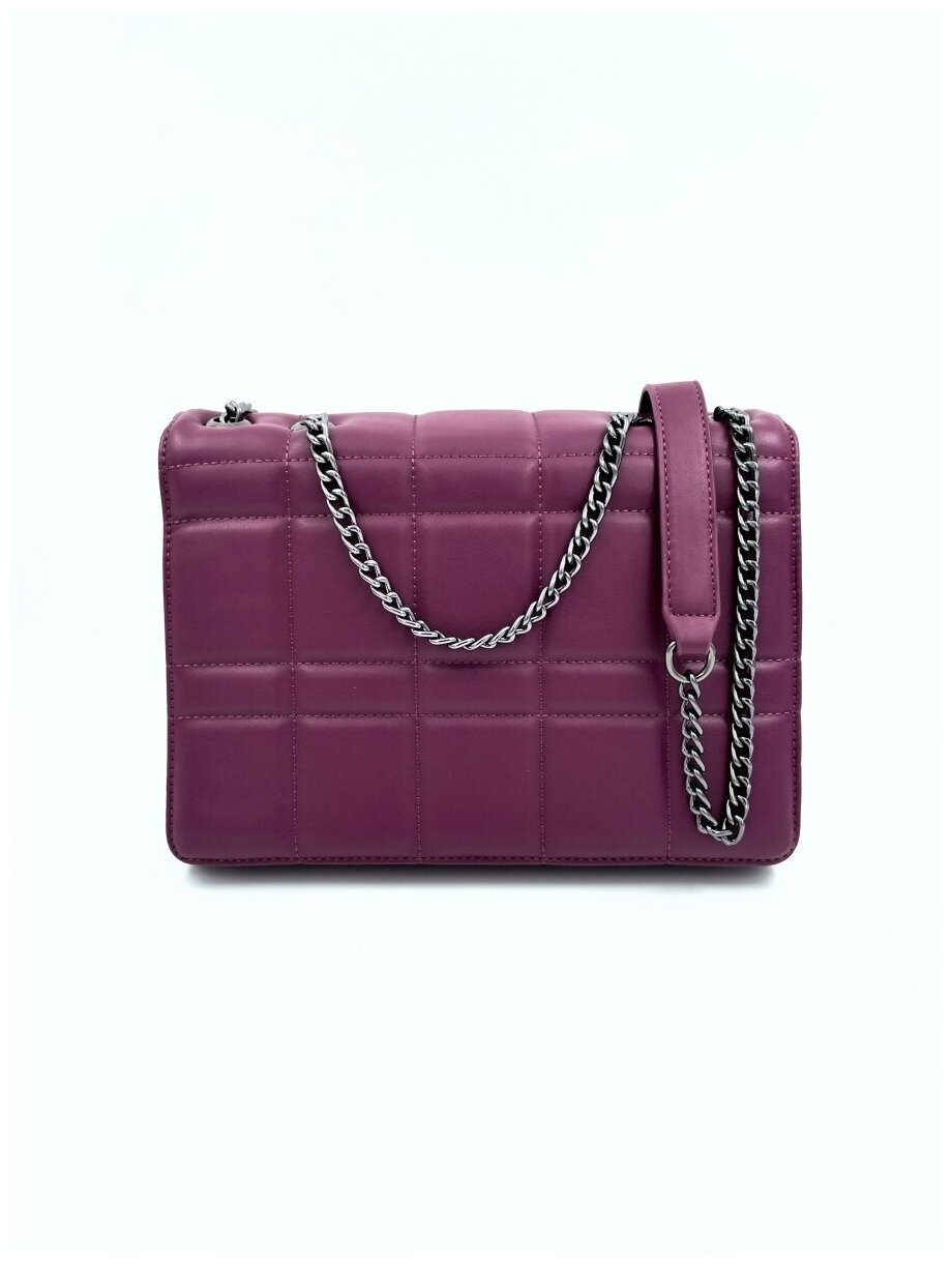 Женская сумка кросс-боди RENATO PH2136-DPURPLE цвета темно-фиолетовый 