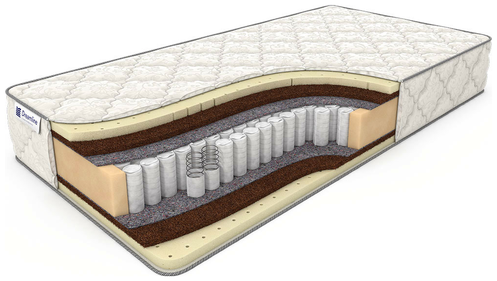 Матрас DreamLine Prime Medium TFK 160х186