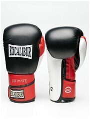Перчатки боксерские Excalibur 551-01 PU 10 унций