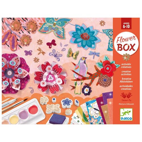 фото Набор для творчества djeco новое искусство (09330)