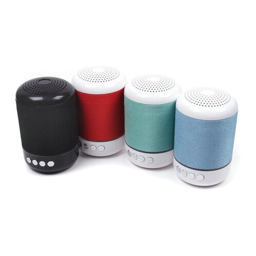 Портативная музыкальная колонка с bluetooth 010234 Черный 112900₽