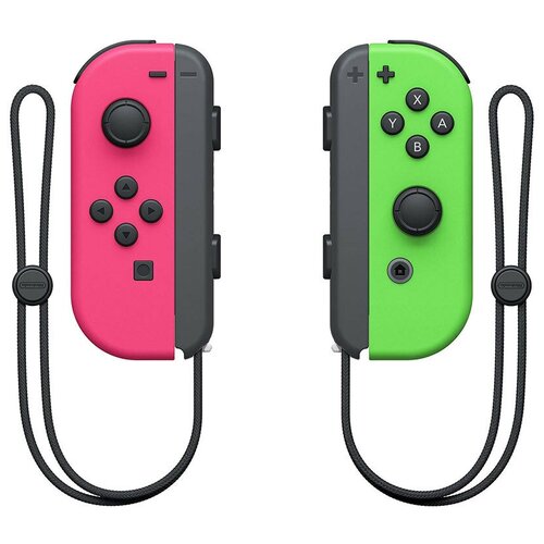 Геймпад Nintendo Joy Con controller (L) (зеленый)