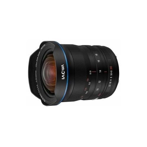 Объектив Laowa 10-18mm f45-56 Zoom Sony E-Mount 8099000₽