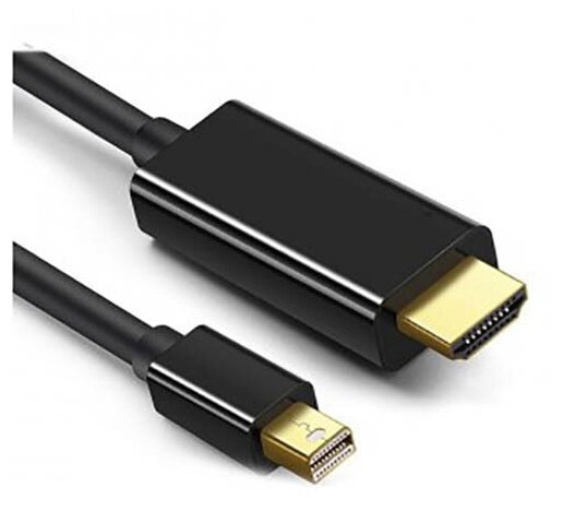 Аксессуар KS-is MiniDP - HDMI 3m KS-517-3