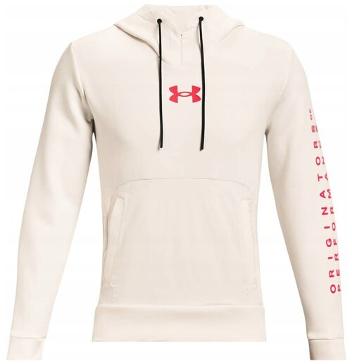 Толстовка Under Armour Ua Summit Knit Hoodie 1360730-113 Lg