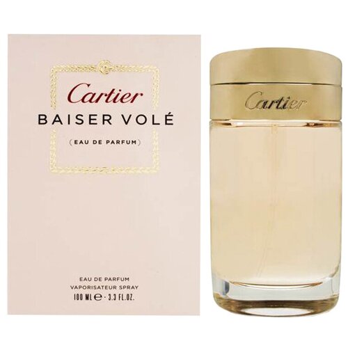 Cartier Женская Парфюмерная Вода Baiser Vole 100 Мл