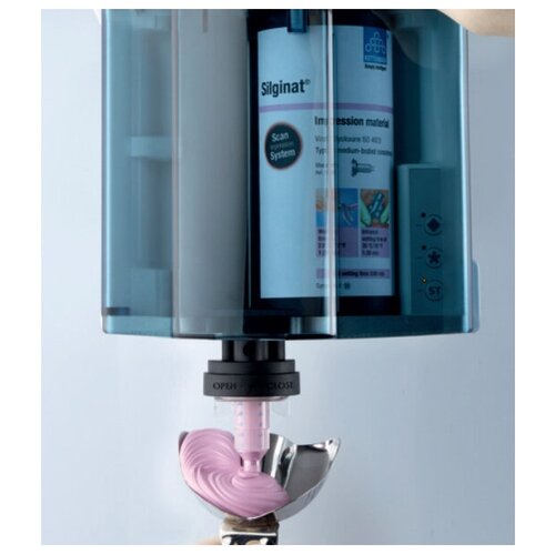 Sympress Dispenser - аппарат для перемешивания оттискных масс