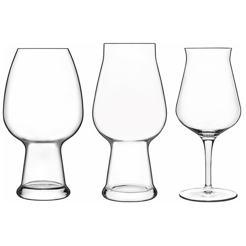 фото Bormioli rocco набор бокалов для пива birrateque bormioli rocco bm-12326/01