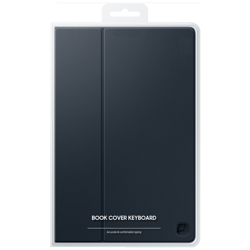 Защитный чехол MyPads для Samsung Galaxy Tab S5e 10.5 SM-T720 / T725 (2019) Book Cover черного цвета