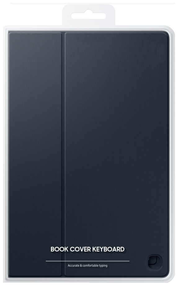 Защитный чехол MyPads для Samsung Galaxy Tab S5e 10.5 SM-T720 / T725 (2019) Book Cover черного цвета