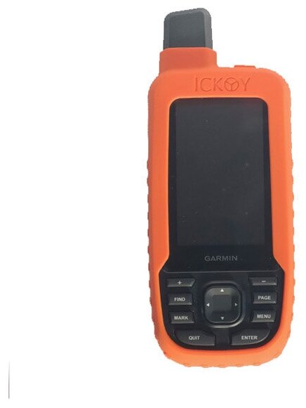 Garmin GPSMAP 66 S/ST/SR силиконовый защитный чехол