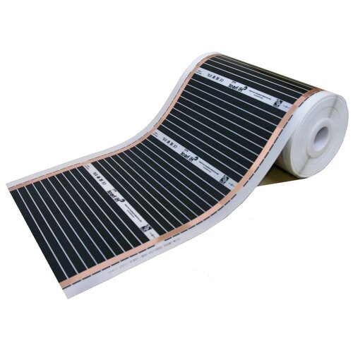 Классический пленочный теплый пол ENERPIA за пог.м