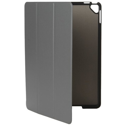 фото Чехол zibelino для apple ipad 10.2 2019 grey zt-ipad-10.2-gry