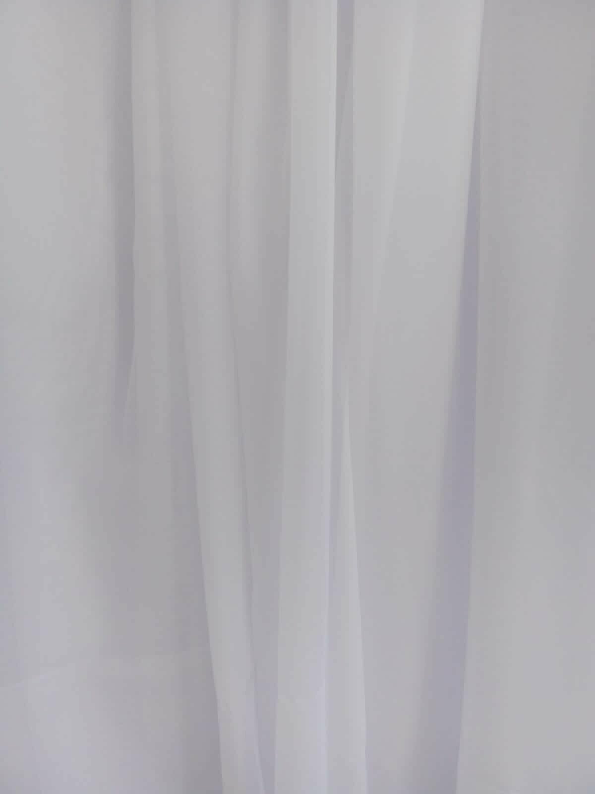 Тюль Вуаль Однотонный 300*290 — фото 1