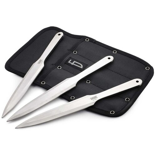 Набор ножей для спортивных бросков 3шт Ножемир Баланс M-132S-0