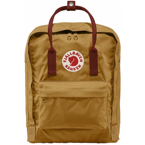 Рюкзак Fjallraven Kanken 166-326 - Acorn Ox Red / One-size