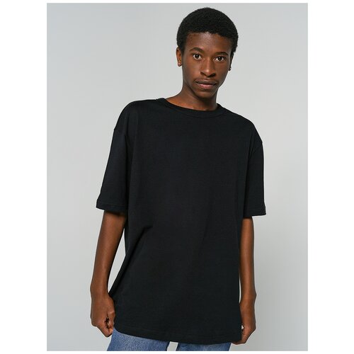 фото Футболка твое 80421 размер s, черный