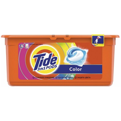 30Х24.8Г TIDE капс колор