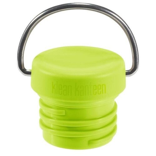 Крышка Klean Kanteen Classic Loop Cap Bale зеленая 1009047