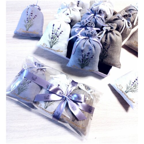 Подарочный набор саше 