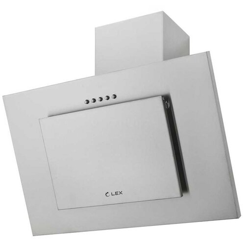 Вытяжка наклонная 50 см LEX MINI S 500 INOX нержавеющая сталь кухонная 1199000₽