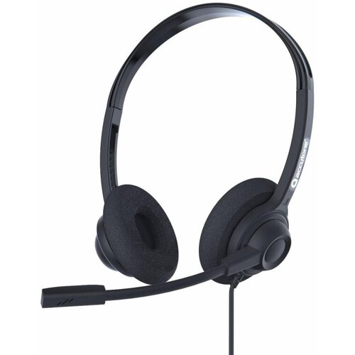 Гарнитура проводная Accutone UB220 стерео ZE-UB220-RU 3175₽