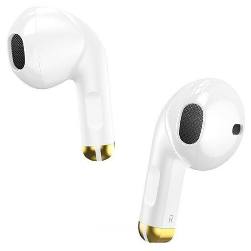 Беспроводные наушники HOCO EW08 Studious Bluetooth 250 мАч белый 102000₽
