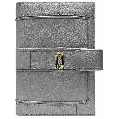 Документница для автодокументов ELIGIUS, серебряный