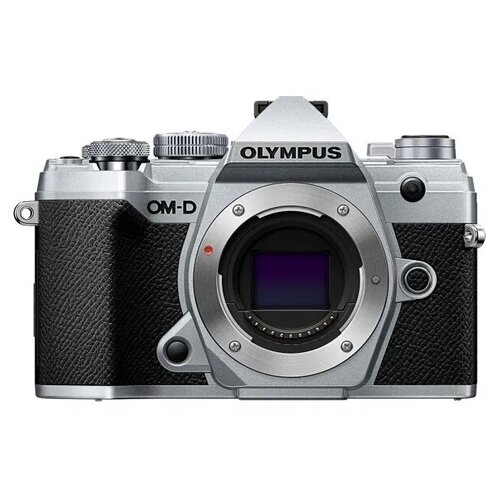 Фотоаппарат Olympus OM-D E-M5 III Body серебро 9201900₽