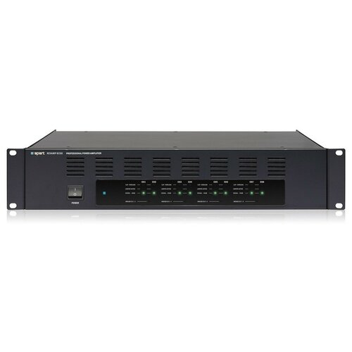 Biamp Revamp8250 усилитель мощности класса D с возможностью мостового включения