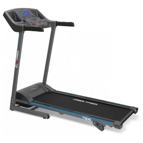 фото Беговая дорожка carbon fitness t506 up, черный