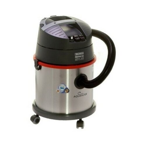 Пылесосы THOMAS PRESTIGE 20S серебркрасный 3438900₽