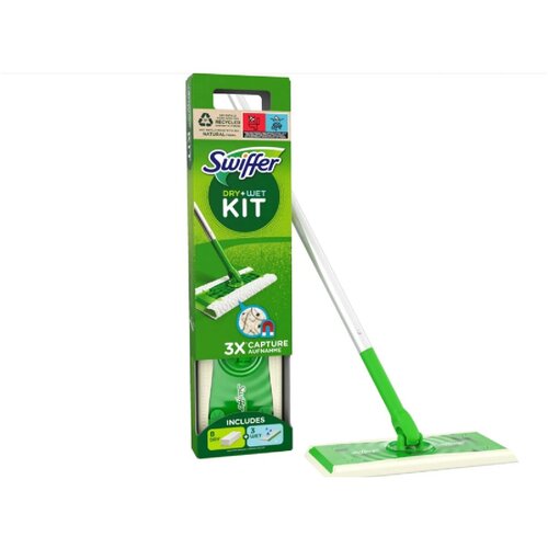 Swiffer Sweeper - aloituspakkaus Стартовый набор для чистки пола 5280₽